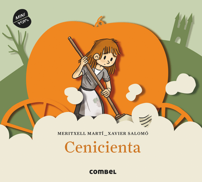 CENICIENTA MINI POP UP