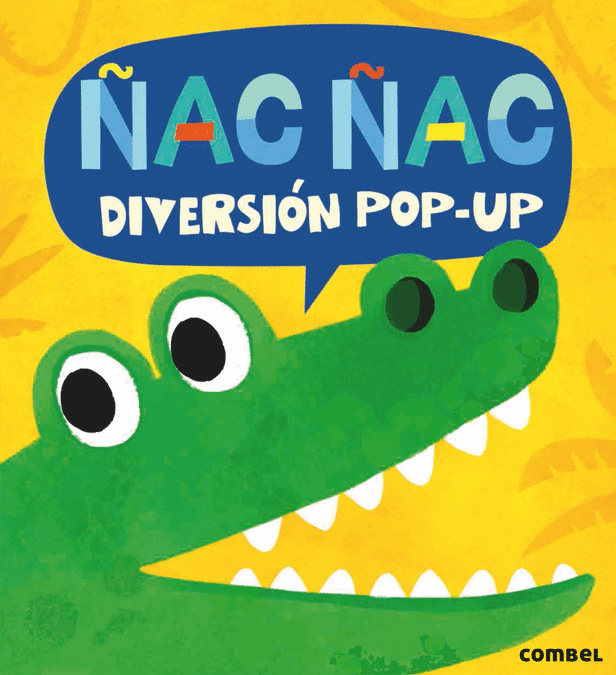 ÑAC ÑAC DIVERSION POP UP (TERCERA DIMENSION)