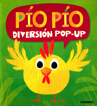 PIO PIO DIVERSION POP UP (TERCERA DIMENSION)