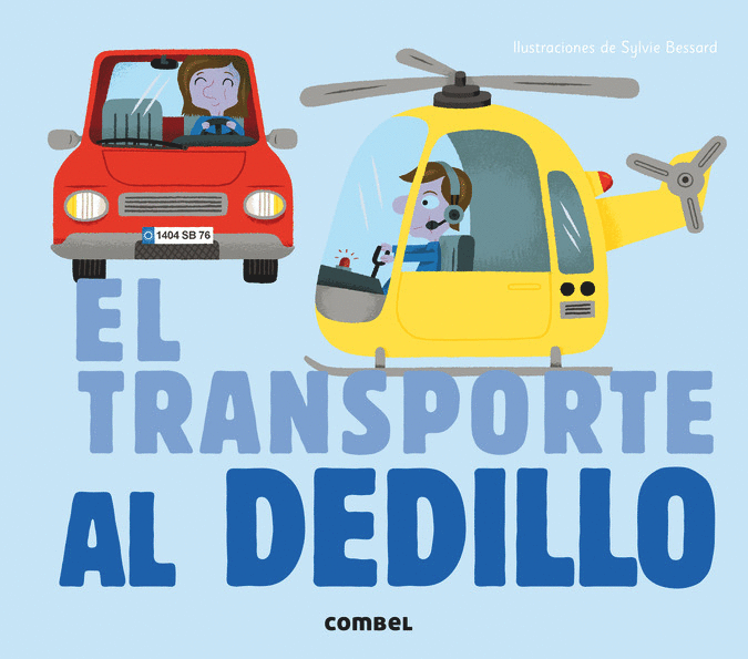 TRANSPORTE AL DEDILLO EL (PASTA DURA CON TEXTURA)
