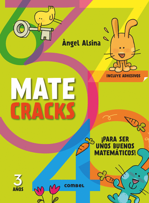 MATECRACKS 3 A�OS