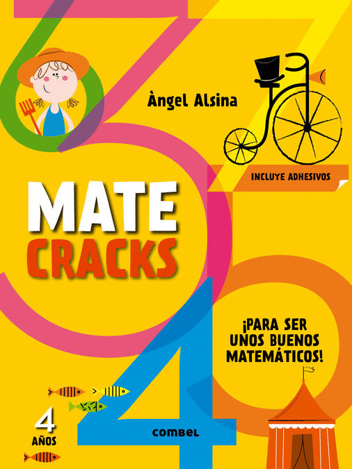 MATECRACKS 4 A�OS