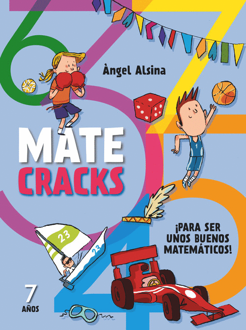 MATECRACKS 7 A�OS