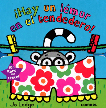 HAY UN LEMUR EN EL TENDEDERO