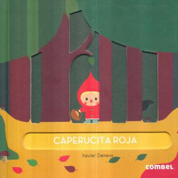 CAPERUCITA ROJA (PASTA DURA)