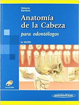 ANATOMIA DE LA CABEZA PARA ODONTOLOGOS