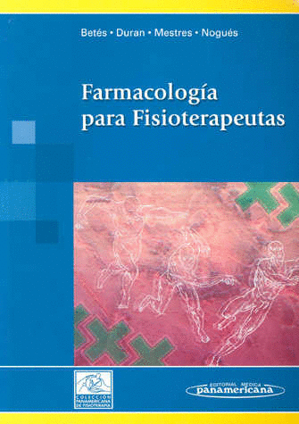 FARMACOLOGIA PARA FISIOTERAPEUTAS