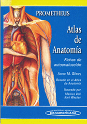 PROMETHEUS ATLAS DE ANATOMIA FICHAS DE AUTOEVALUACION