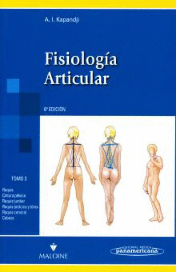 FISIOLOGIA ARTICULAR 3 TRONCO Y RAQUIS