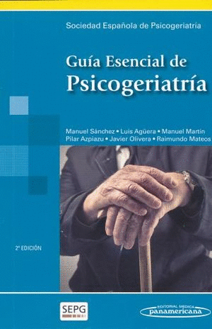 GUIA ESENCIAL DE PSICOGERIATRIA