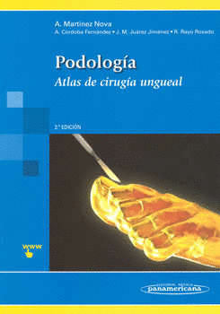 PODOLOGIA ATLAS DE CIRUGA UNGUEAL