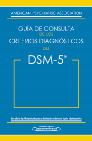 DSM-5 GUIA DE CONSULTA DE LOS CRITERIOS DIAGNOSTICOS
