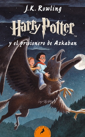 HARRY POTTER 3 Y EL PRISIONERO DE AZKABAN (BOLSILLO)