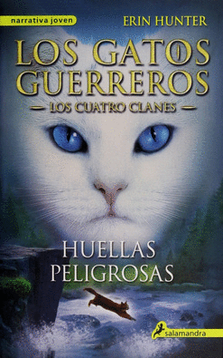 GATOS GUERREROS 5 HUELLAS PELIGROSAS LOS