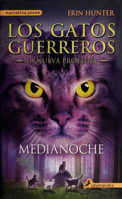 GATOS GUERREROS 1 MEDIANOCHE