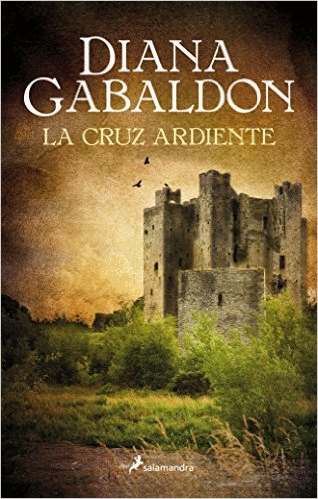 CLAIRE RANDALL 5 CRUZ ARDIENTE LA (OUTLANDER)