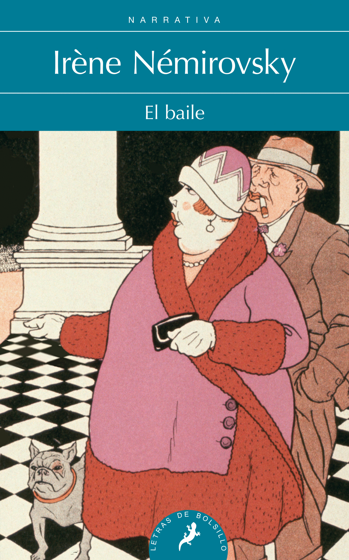 EL BAILE      (BOLSILLO)