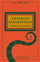 ANIMALES FANTASTICOS Y DONDE ENCONTRARLOS (PASTA DURA)