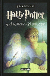 HARRY POTTER 6 Y EL MISTERIO DEL PRINCIPE (PASTA DURA)