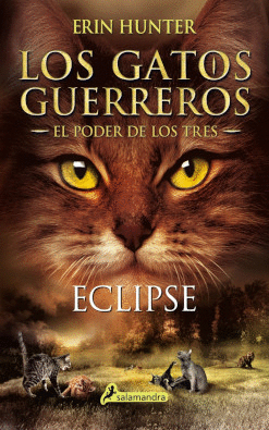 GATOS GUERREROS 4 ECLIPSE