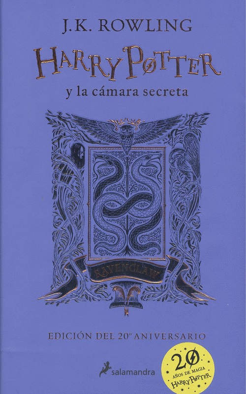 Libro - Harry Potter y La Piedra Filosofal: Ed. Salamandra, pasta