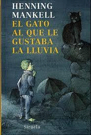 AL GATO QUE LE GUSTABA LA LLUVIA