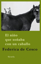 NIO QUE SOABA CON UN CABALLO EL