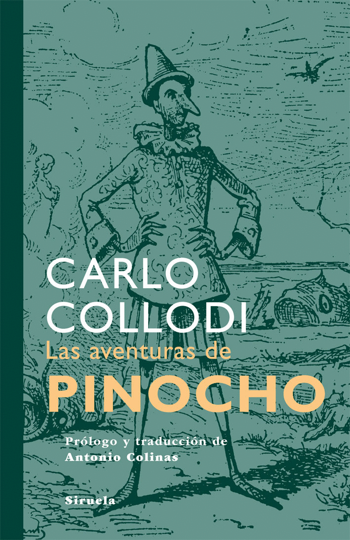 AVENTURAS DE PINOCHO LAS