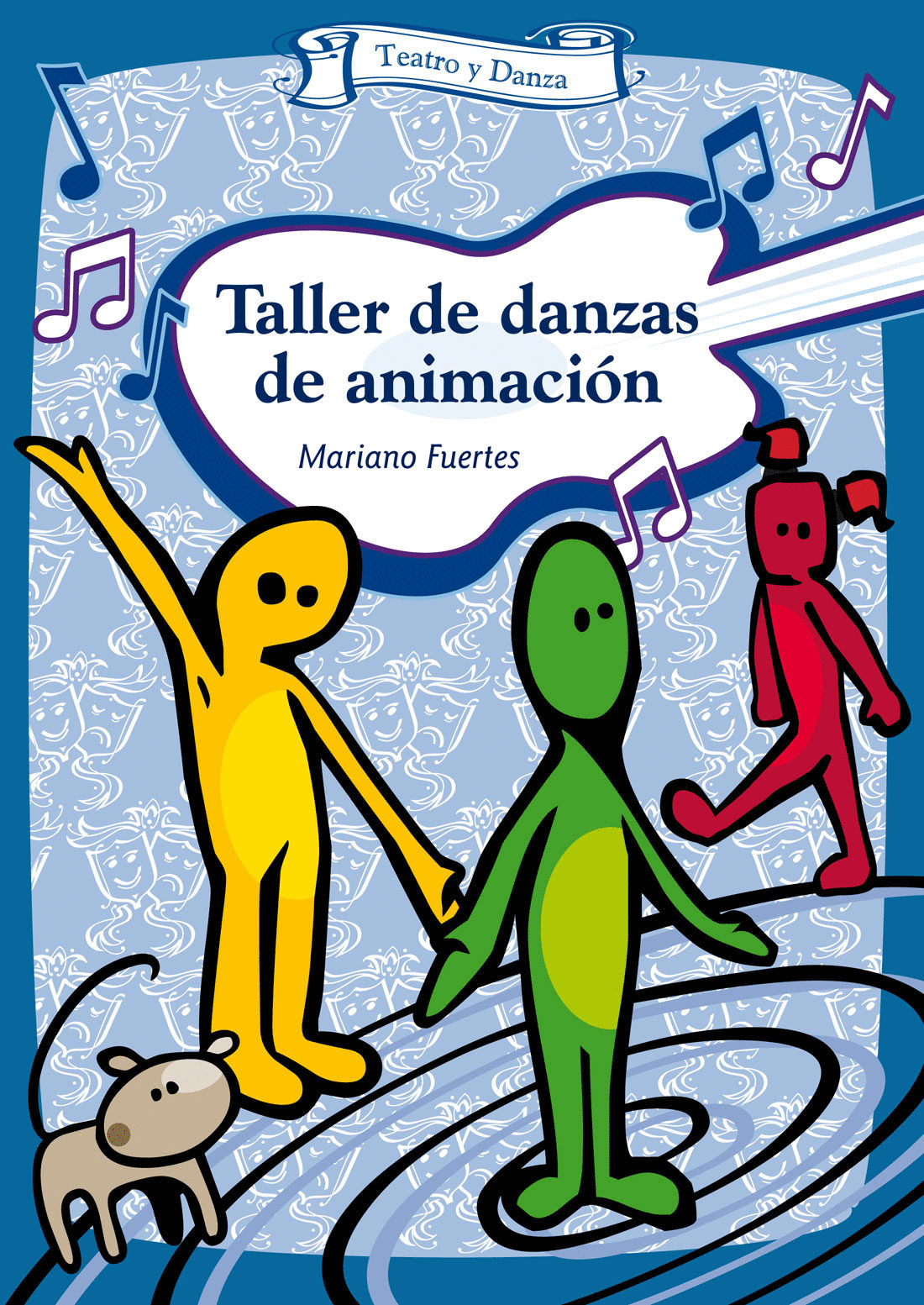 TALLER DE DANZAS DE ANIMACIONES