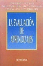 EVALUACION DE APRENDIZAJES LA