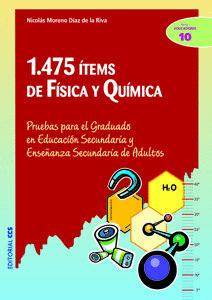 1475 ITEMS DE FISICA Y QUIMICA