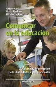 COMUNICAR EN LA EDUCACION