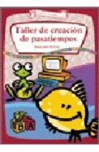 TALLER DE CREACION DE PASATIEMPOS