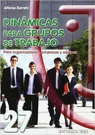 DINAMICAS PARA GRUPOS DE TRABAJO