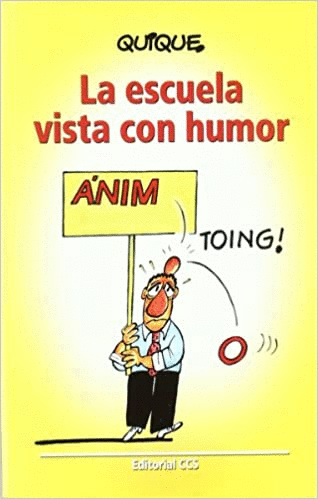 ESCUELA VISTA CON HUMOR LA