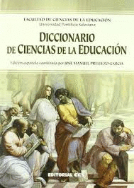 DICCIONARIO DE CIENCIAS DE LA EDUCACION
