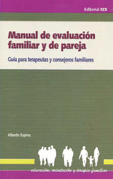 MANUAL DE EVALUACION FAMILIAR Y DE PAREJA