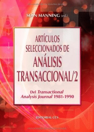 ARTICULOS SELECCIONADOS DE ANALISIS TRANSACCIONAL 2