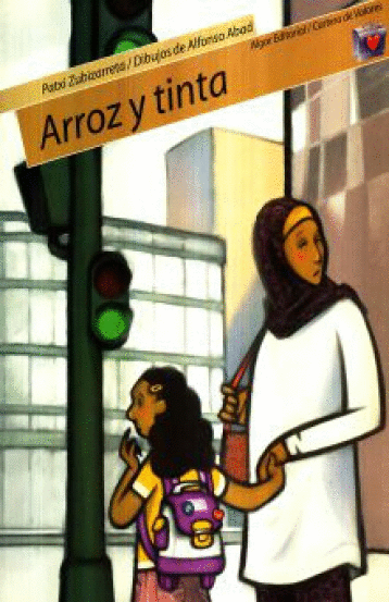 ARROZ Y TINTA