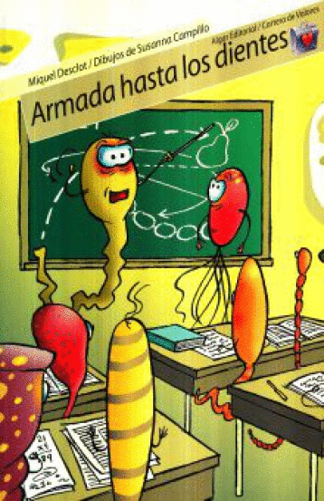 ARMADA HASTA LOS DIENTES