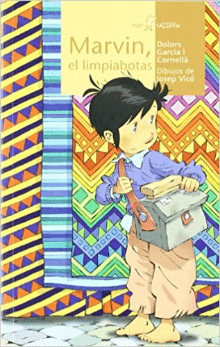 MARVIN EL LIMPIABOTAS