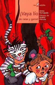 VAYA LIO DE RATAS Y GATOS