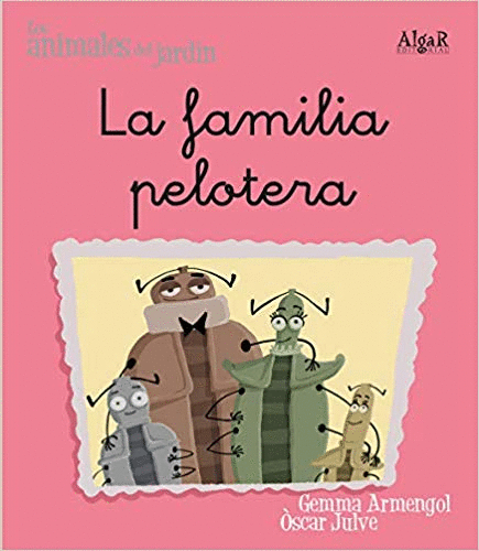 FAMILIA PELOTERA LA