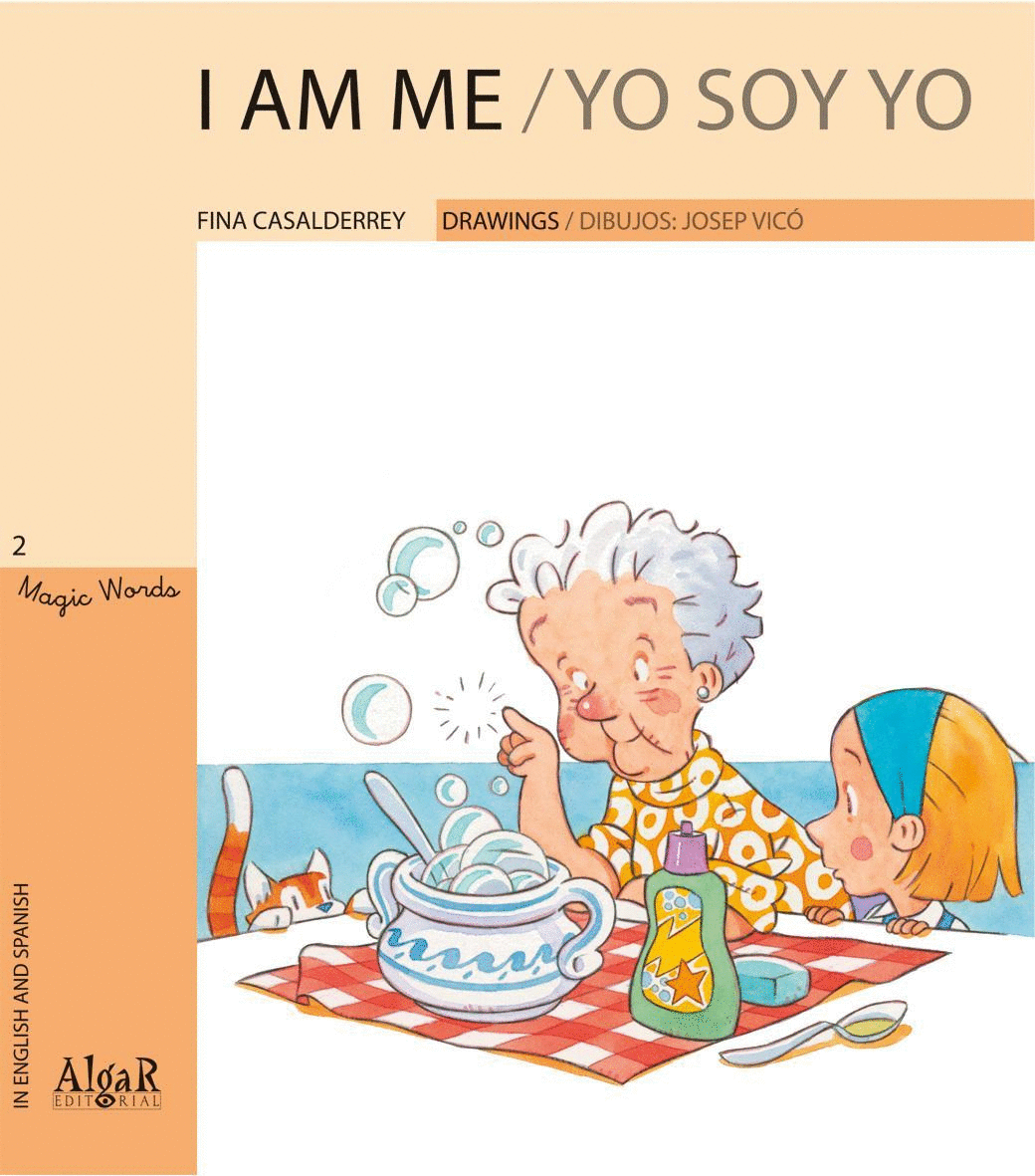 I AM ME /YO SOY YO