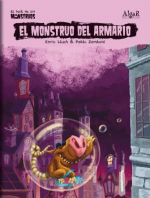 MONSTRUO DEL ARMARIO EL