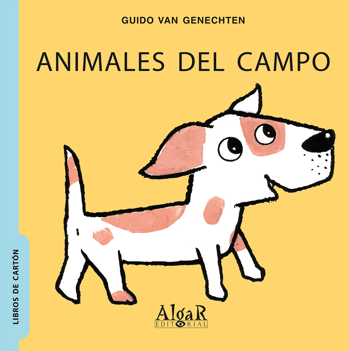 ANIMALES DEL CAMPO