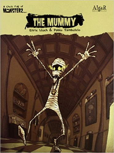 THE MUMMY