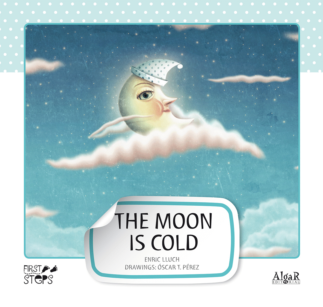 THE MOON IS COLD