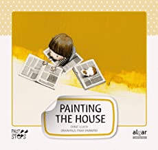 PAINTING THE HOUSE