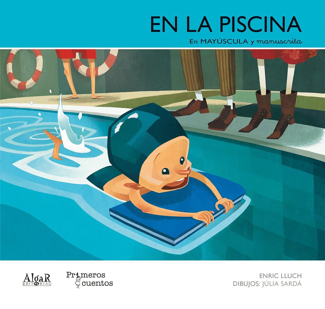EN LA PSICINA